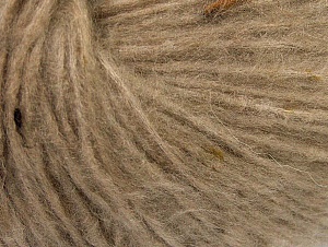 Fiber Content 88% Acrylic, 8% Polyamide, 4% Viscose, Light Camel, Brand Ice Yarns, Yarn Thickness 5 Bulky  Chunky, Craft, Rug, fnt2-64427