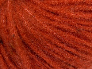 Fiber Content 88% Acrylic, 8% Polyamide, 4% Viscose, Orange, Brand Ice Yarns, Yarn Thickness 5 Bulky  Chunky, Craft, Rug, fnt2-64434