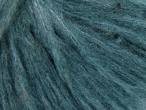 Fiber Content 88% Acrylic, 8% Polyamide, 4% Viscose, Light Turquoise, Brand Ice Yarns, Yarn Thickness 5 Bulky  Chunky, Craft, Rug, fnt2-64440