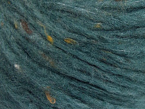 Fiber Content 88% Acrylic, 8% Polyamide, 4% Viscose, Turquoise, Brand Ice Yarns, Yarn Thickness 5 Bulky  Chunky, Craft, Rug, fnt2-64441