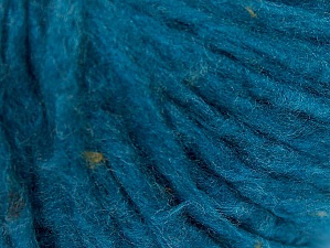 Fiber Content 88% Acrylic, 8% Polyamide, 4% Viscose, Turquoise, Brand Ice Yarns, Yarn Thickness 5 Bulky  Chunky, Craft, Rug, fnt2-64442