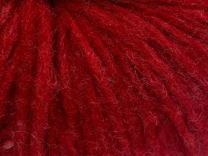 Fiber Content 88% Acrylic, 8% Polyamide, 4% Viscose, Red, Brand Ice Yarns, Yarn Thickness 5 Bulky  Chunky, Craft, Rug, fnt2-65446