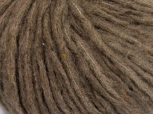 Fiber Content 88% Acrylic, 8% Polyamide, 4% Viscose, Brand Ice Yarns, Camel, Yarn Thickness 5 Bulky  Chunky, Craft, Rug, fnt2-66042