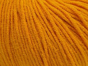 Modal is a type of yarn which is mixed with the silky type of fiber. It is derived from the beech trees. Fiber Content 55% Modal, 45% Acrylic, Brand Ice Yarns, Gold, Yarn Thickness 3 Light  DK, Light, Worsted, fnt2-66692 