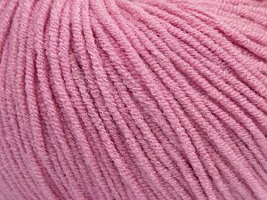 Modal is a type of yarn which is mixed with the silky type of fiber. It is derived from the beech trees. Fiber Content 55% Modal, 45% Acrylic, Brand Ice Yarns, Dark Pink, Yarn Thickness 3 Light  DK, Light, Worsted, fnt2-66708 
