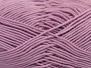 Fiber Content 100% Mercerised Giza Cotton, Light Pink, Brand Ice Yarns, Yarn Thickness 2 Fine  Sport, Baby, fnt2-66944 