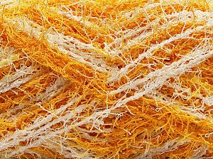 If you want to crochet or knit up washcloths or dishcloths.  That name is SCRUBBER TWIST. Washing instructions: Machine wash warm on a gentle cycle. Do not iron. Tumble dry Fiber Content 100% Polyester, White, Brand Ice Yarns, Gold, fnt2-67486
