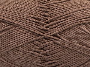 Fiber Content 100% Mercerised Giza Cotton, Brand Ice Yarns, Camel, fnt2-67547 
