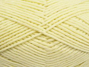 Fiber Content 50% Acrylic, 50% Nylon, Light Yellow, Brand Ice Yarns, fnt2-67776 