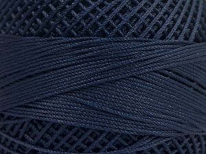 Fiber Content 100% Acrylic, Brand Ice Yarns, Dark Navy, fnt2-68685