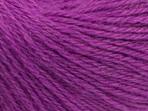 Fiber Content 45% Polyamide, 30% Viscose, 15% Kid Mohair, 10% Baby Alpaca, Lavender, Brand Ice Yarns, fnt2-68712