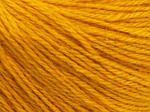 Fiber Content 45% Polyamide, 30% Viscose, 15% Kid Mohair, 10% Baby Alpaca, Brand Ice Yarns, Gold, fnt2-68713