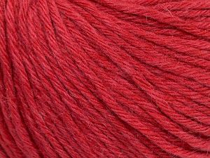 Fiber Content 45% Polyamide, 30% Viscose, 15% Kid Mohair, 10% Baby Alpaca, Brand Ice Yarns, Dark Salmon, fnt2-68747 