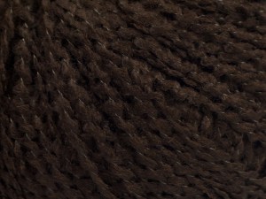 Fiber Content 100% Acrylic, Brand Ice Yarns, Coffee Brown, fnt2-68806