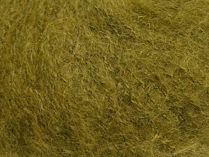 Fiber Content 47% SuperKid Mohair, 31% Superwash Extrafine Merino Wool, 22% Polyamide, Brand Ice Yarns, Green, fnt2-69141 