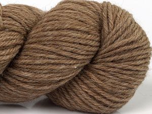 Fiber Content 55% Baby Alpaca, 45% Superwash Extrafine Merino Wool, Light Camel, Brand Ice Yarns, fnt2-70102