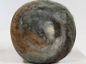 Fiber Content 95% Premium Acrylic, 5% Mohair, Brand Ice Yarns, Grey Shades, Brown Shades, fnt2-70343