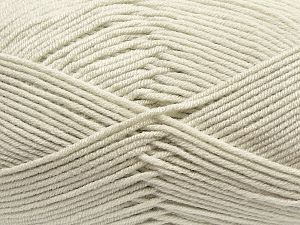Fiber Content 100% Antibacterial Acrylic, Brand Ice Yarns, Beige, fnt2-70365