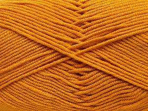 Fiber Content 100% Antibacterial Acrylic, Orange, Brand Ice Yarns, fnt2-70370