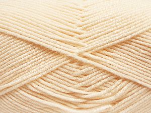 Fiber Content 100% Antibacterial Acrylic, Light Beige, Brand Ice Yarns, fnt2-70374