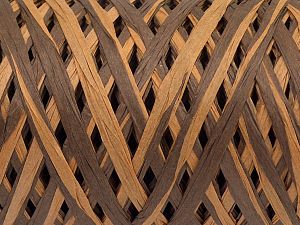 Fiber Content 100% Viscose, Brand Ice Yarns, Brown Shades, fnt2-70629