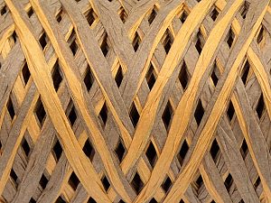Fiber Content 100% Viscose, Brand Ice Yarns, Brown Shades, fnt2-70633