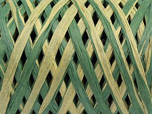 Fiber Content 100% Viscose, Brand Ice Yarns, Green Shades, fnt2-70640