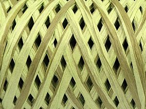 Fiber Content 100% Viscose, Brand Ice Yarns, Green Shades, fnt2-70643