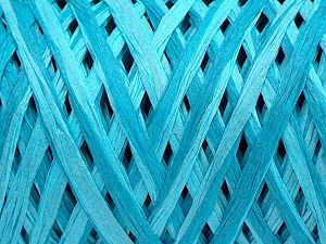 Fiber Content 100% Viscose, Turquoise Shades, Brand Ice Yarns, fnt2-70648