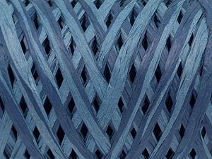 Fiber Content 100% Viscose, Brand Ice Yarns, Blue Shades, fnt2-70649