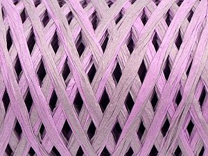 Fiber Content 100% Viscose, Lilac, Light Grey, Brand Ice Yarns, fnt2-70721
