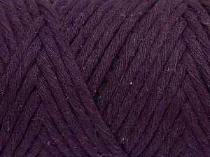 Fiber Content 100% Cotton, Purple, Brand Ice Yarns, fnt2-70786 