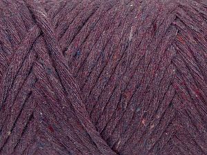 Fiber Content 100% Cotton, Lavender, Brand Ice Yarns, fnt2-70788 