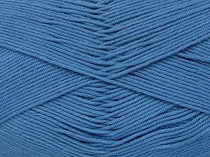 Fiber Content 100% Cotton, Light Blue, Brand Ice Yarns, fnt2-71784 