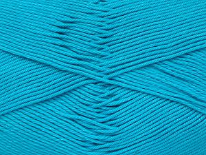 Fiber Content 100% Cotton, Turquoise, Brand Ice Yarns, fnt2-71786 