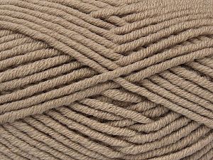 Fiber Content 75% Acrylic, 25% Wool, Brand Ice Yarns, Camel, fnt2-71984