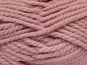 Fiber Content 100% Acrylic, Brand Ice Yarns, Baby Pink, fnt2-72457