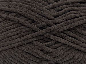 Fiber Content 100% Micro Polyester, Brand Ice Yarns, Brown, fnt2-73472