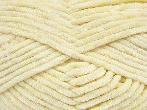 Fiber Content 100% Micro Polyester, Light Yellow, Brand Ice Yarns, fnt2-73475