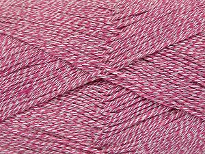 Machine Washable. Fiber Content 48% Cotton, 39% Superwash Wool, 13% Polyamide, White, Red, Brand Ice Yarns, fnt2-74037