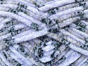 Fiber Content 100% Micro Fiber, White, Light Lilac, Brand Ice Yarns, Grey Shades, Black, fnt2-74489