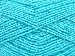 Fiber Content 100% Acrylic, Light Turquoise, Brand Ice Yarns, fnt2-74901