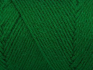 Fiber Content 100% Acrylic, Brand Ice Yarns, Green, fnt2-74906