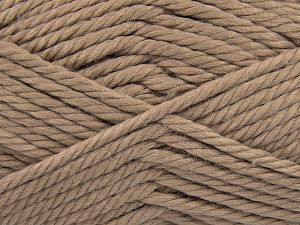 Fiber Content 100% Acrylic, Light Camel, Brand Ice Yarns, fnt2-75166