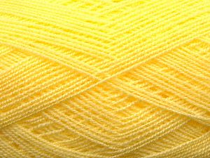 Fiber Content 100% Acrylic, Yellow, Brand Ice Yarns, fnt2-75319