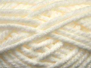 Fiber Content 100% Acrylic, White, Brand Ice Yarns, fnt2-75416