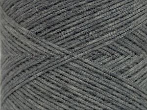 Fiber Content 67% Cotton, 33% Polyamide, Light Grey, Brand Ice Yarns, fnt2-77074