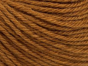 Fiber Content 45% Acrylic, 30% Merino Wool, 25% Alpaca Superfine, Brand Ice Yarns, Camel, fnt2-77114 