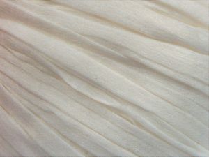 Fiber Content 70% Polyester, 30% Viscose, White, Brand Ice Yarns, fnt2-77145