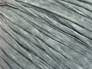 Fiber Content 70% Polyester, 30% Viscose, Light Grey, Brand Ice Yarns, fnt2-77146